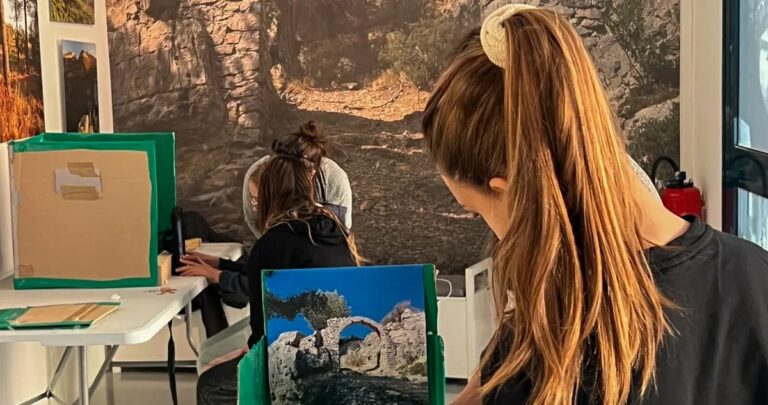 Atelier stop motion au Petit Monde de Marcel Pagnol : donner vie aux personnages de Pagnol, dès 11 ans