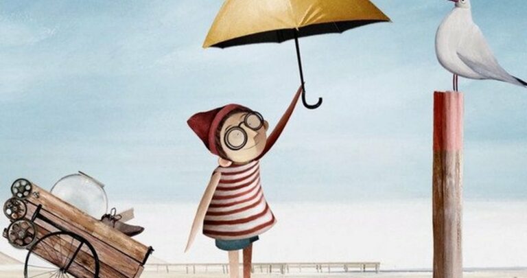« Le Rêve de Sam et autres courts » : un ciné-concert pour les tout-petits au Théâtre du HangArt, dès 3 ans