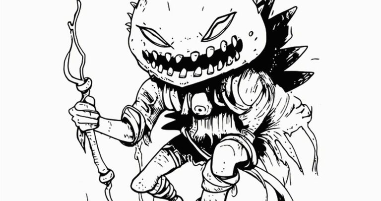 Stage manga « Ma transformation en Yokai » à l&rsquo;Idéethèque des Pennes-Mirabeau, dès 8 ans