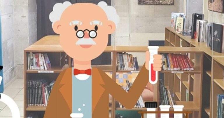 Les mercredis de l’Agora : ateliers scientifiques en famille au Muséum d’histoire naturelle de Marseille