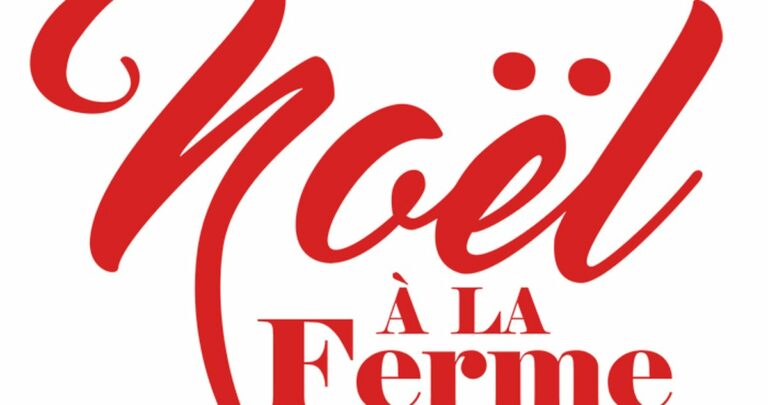Noël à la ferme pédagogique des Pennes-Mirabeau : marché artisanal et animations