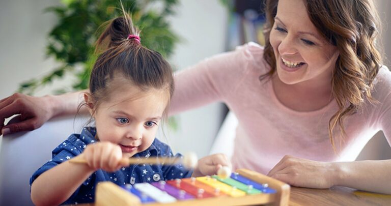 Éveil musical parents-enfants (0-6 ans) à la Maison des Parents des Pennes-Mirabeau