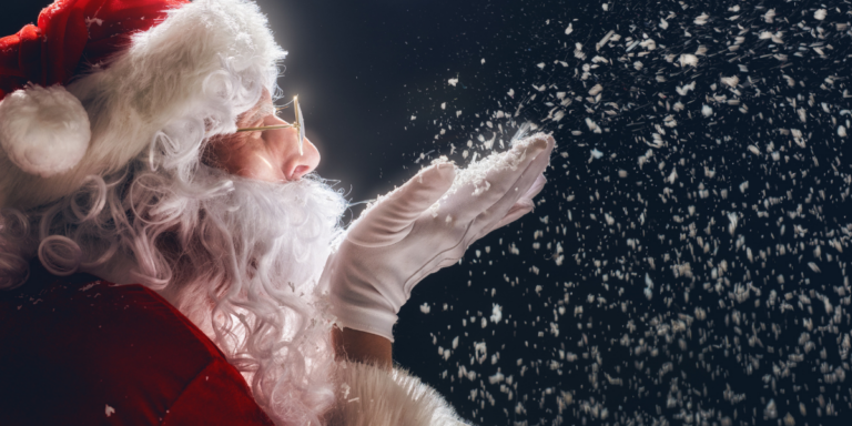 Magic Elevator : un ascenseur magique pour rencontrer le Père Noël dans les Allées