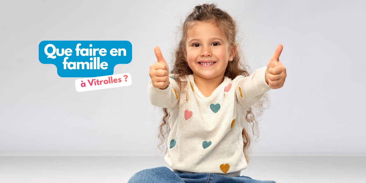 Que faire en famille à Vitrolles