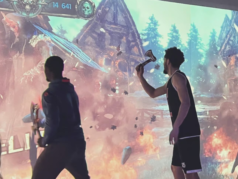 SMASH! Experience à Plan-de-Campagne