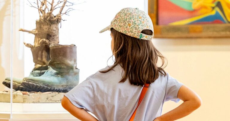 Vacances de la Toussaint au musée Cantini : trois visites-ateliers en famille dès 6 ans