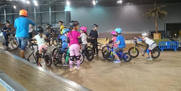 Stages vacances Palais Omnisports