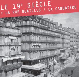 carnet-balade-marseille-canebiere carnet balade urbaine marseille la Canebière