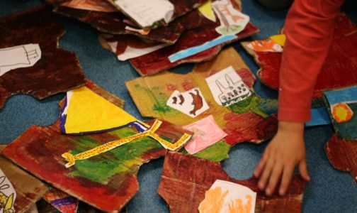 Stages vacances à la criée