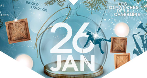 dimanches-canebiere-janvier2020 Les Dimanches de la Canebière janvier 2020