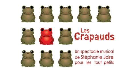 les-crapauds Les crapauds Spectacle musical