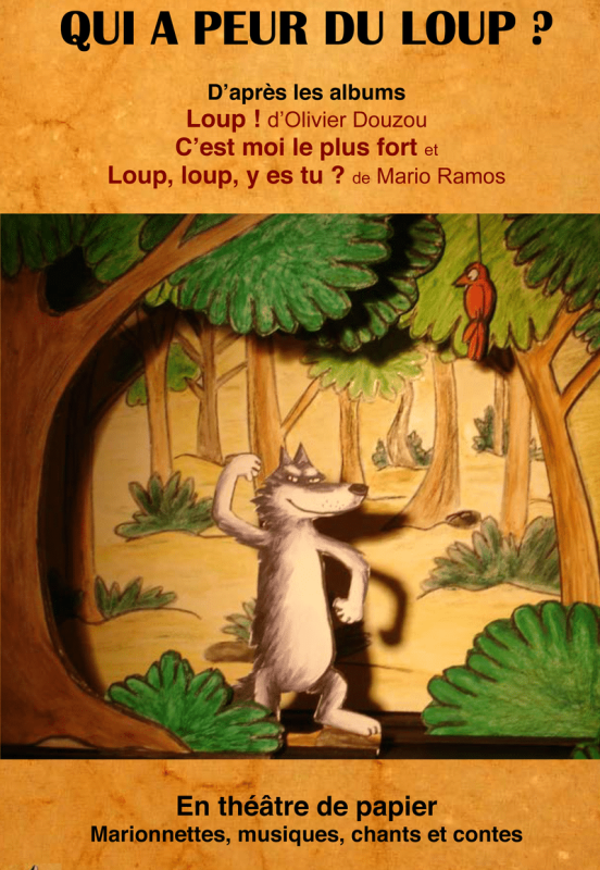 QUI A PEUR DU LOUP ?