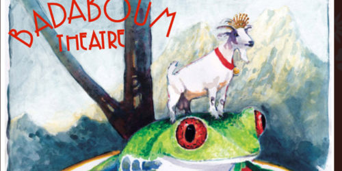 roi-grenouille Le Roi Grenouille spectacle enfant Badaboum Théâtre
