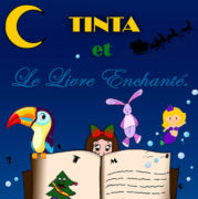 tinta Tinta et le Livre Enchanté.