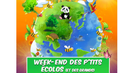 week-end-ecolo Week-end des petits écolos 2020